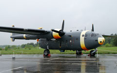 99+14  Nord N2501D Noratlas