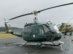 D-HATE  Bell UH-1D