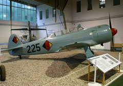 225  Yakolev Yak-11