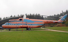 RA-31133  Mil Mi-6A