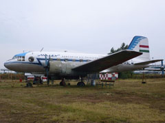 Ilyushin IL-14G HA-MAL