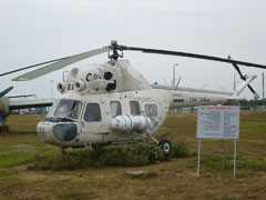 Mil Mi-2 HA-BCB