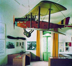 Museo dell' aria e dello Spazia