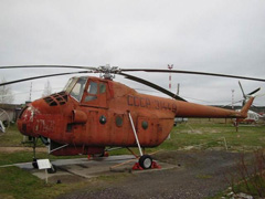 CCCP-31449 Mil Mi-4