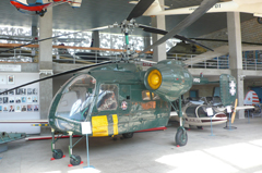LY-HBQ Kamov Ka-26