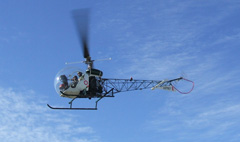 AS7201  Agusta Bell AB47G-2