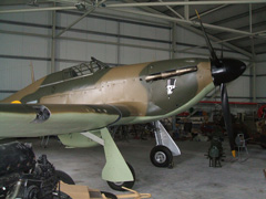 Z3055 Hawker Hurricane Mk.IIA