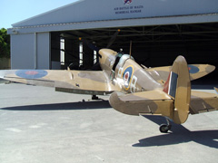 EN199 Supermarine Spitfire Mk.IX