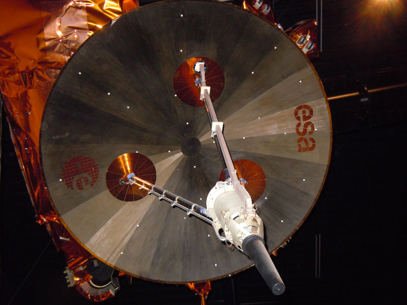 Ulysses -&nbsp;Space Expo