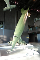Mittelwerk GmbH V-2 Rocket