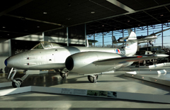 Gloster Meteor F.4 I-69