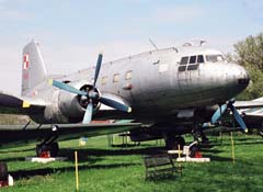 3069 Iliuszyn Il-14P (VEB)