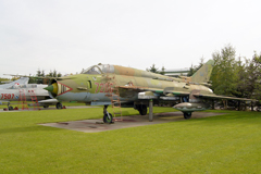 Sukhoi Su-22M4 2706