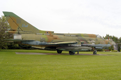 Sukhoi Su-22M4 2706