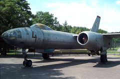 4  Ilyushin Il-28R