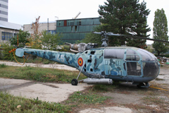 45 IAR 316B Alouette III