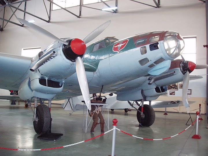 25-82 Heinkel He111E-3 Pedro
