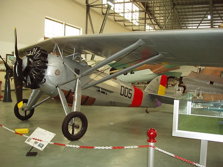  005 Morane-Saulnier MS.230