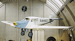 S-AAAC Junkers F13