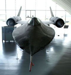 64-1792   Lockheed SR-71A Blackbird