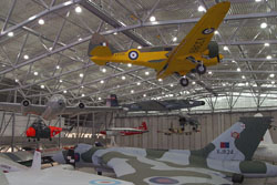 AirSpace Hall, Imperial War Museum, Duxford