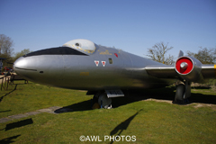 WH840 English Electric Canberra T.4
