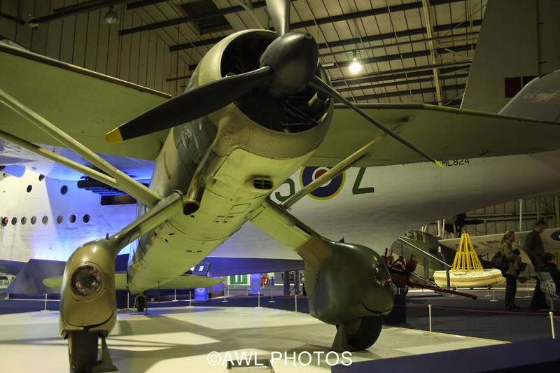 R9125/LX-L Westland Lysander III