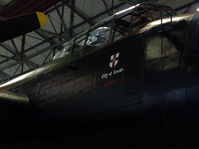 PA474 AVRO Lancaster B.1 City of Lincoln