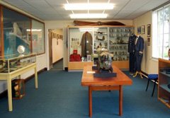 RAF Scampton Heritage Centre - Lincoln - England - UK
