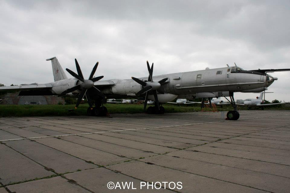 85 Tupolev Tu-142MZ