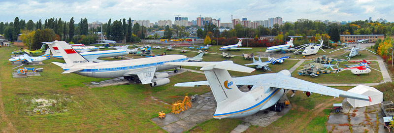 State Aviation Museum of Ukraine