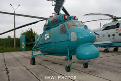 36 Kamov Ka-25PL