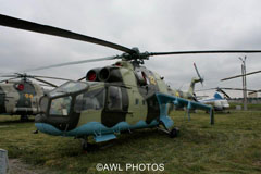 32 Mil Mi-24A