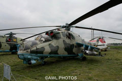 07 Mil Mi-24D