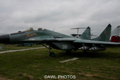 06 Mikoyan Gurevich MiG-29A
