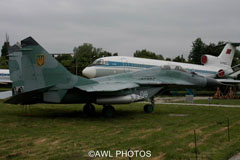 06 Mikoyan Gurevich MiG-29A