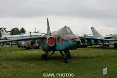 105 Sukhoi Su-25