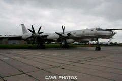 85 Tupolev Tu-142MZ