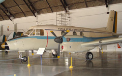 Embraer YC-95 (Emb-110) Bandeirante