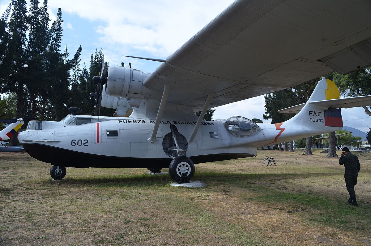 FAE53602/602 Consolidated PBY-5A Catalina