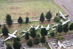 Museo Aeronautico de la FAE