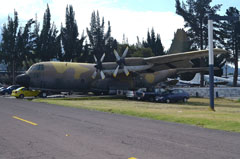 FAE896 Lockheed C-130B Hercules