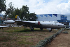 FAE509/BE-509 English Electric Canberra B.6