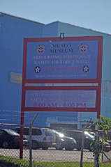 Ramey Air Force Base Museum - Aguadilla - Puerto Rico