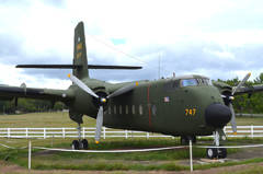 de Havilland C-7A Caribou 63-9747