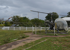 Bell OH-13E Sioux 51-14058