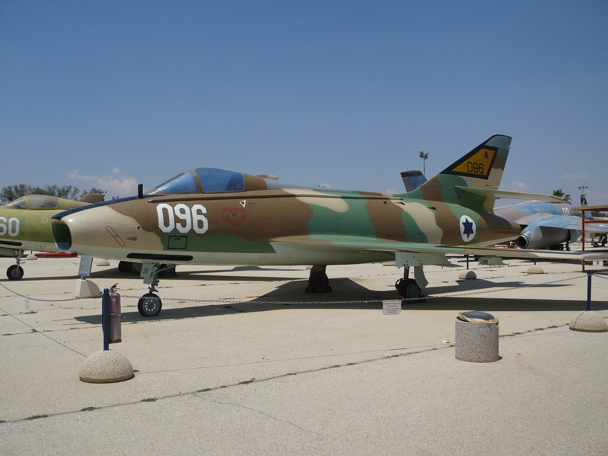 IAI Sa'ar SMB2 096 Israel Defence Force