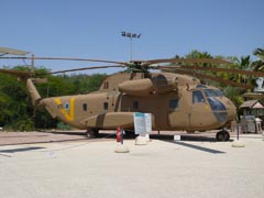 Sikorsky CH-53A Yasur 471