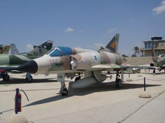 Dassault Mirage IIICJ Shahak 158
