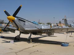 Supermarine Spitfire LF.IXe 2078
